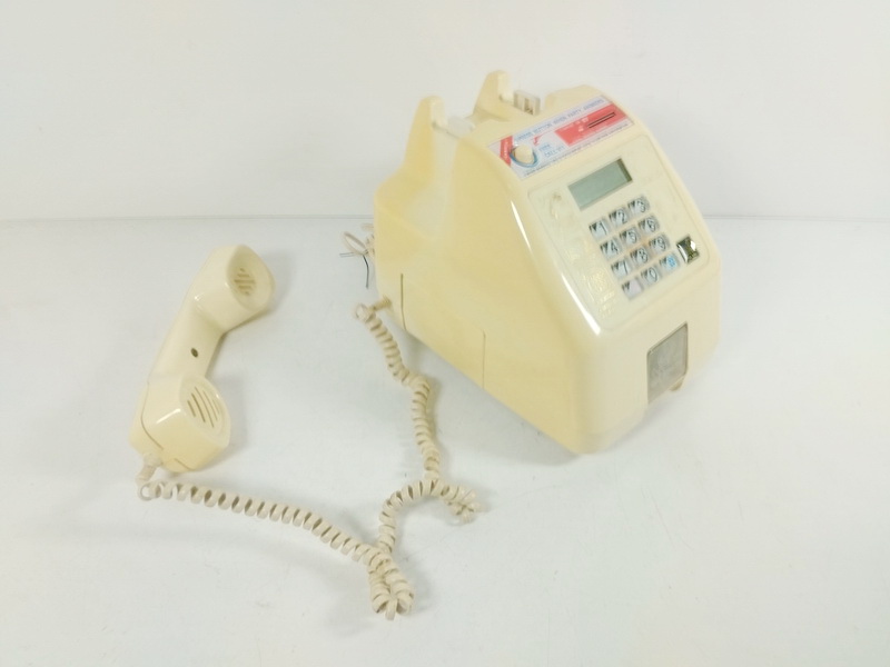 telefono monedas sobremesa eeuu plast 21x17x24 1u